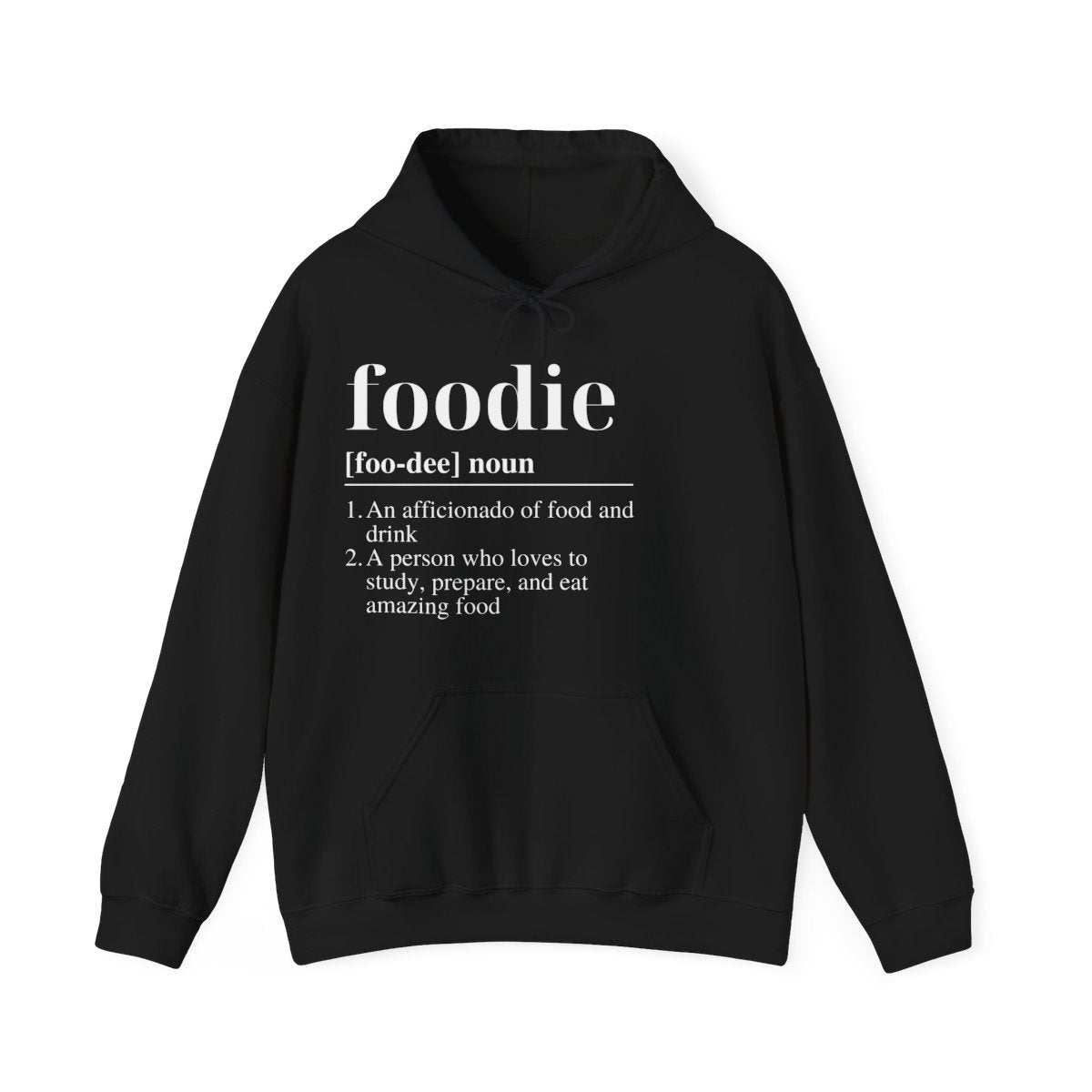 FOODIE 3 - Foodie (Hoodie)