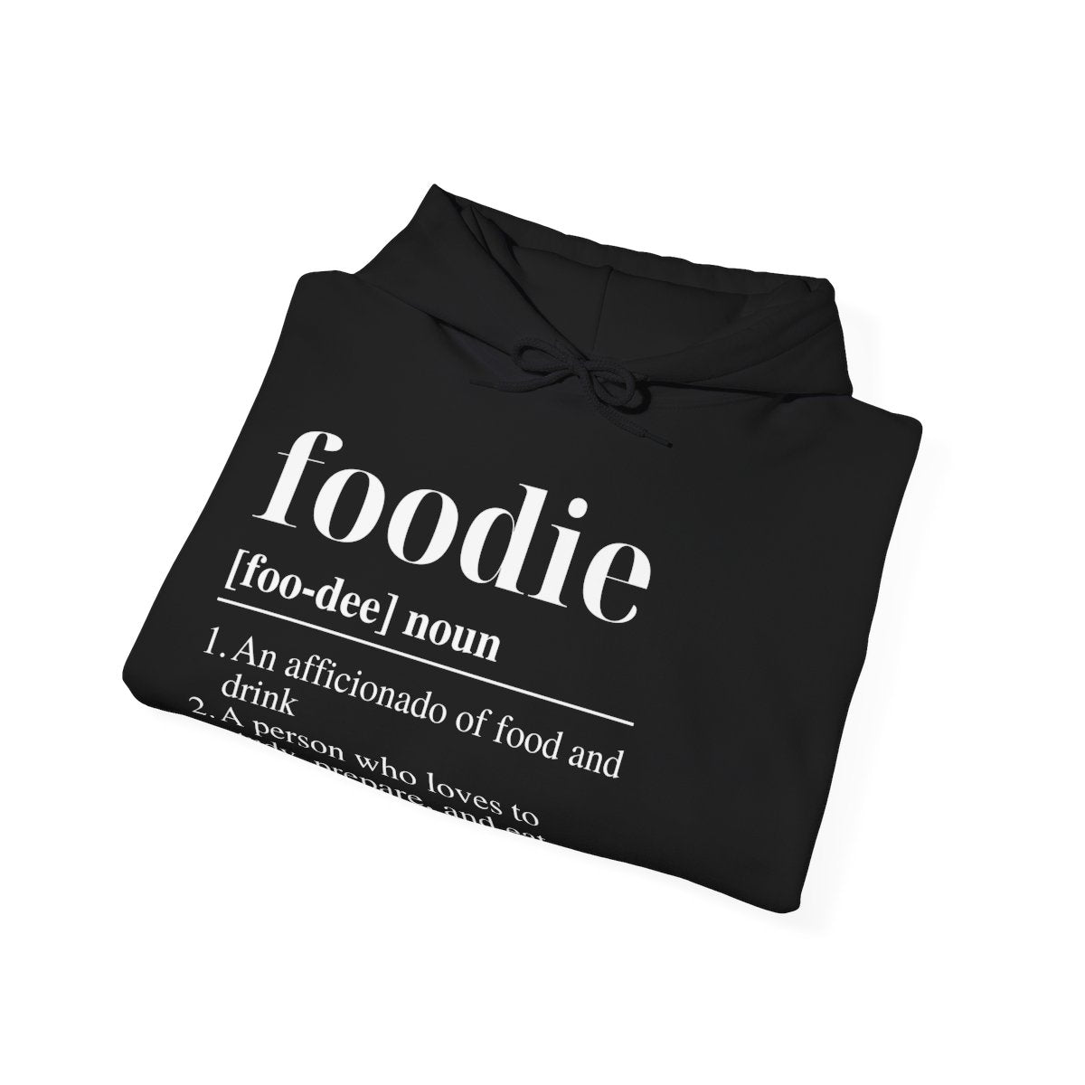 FOODIE 3 - Foodie (Hoodie)