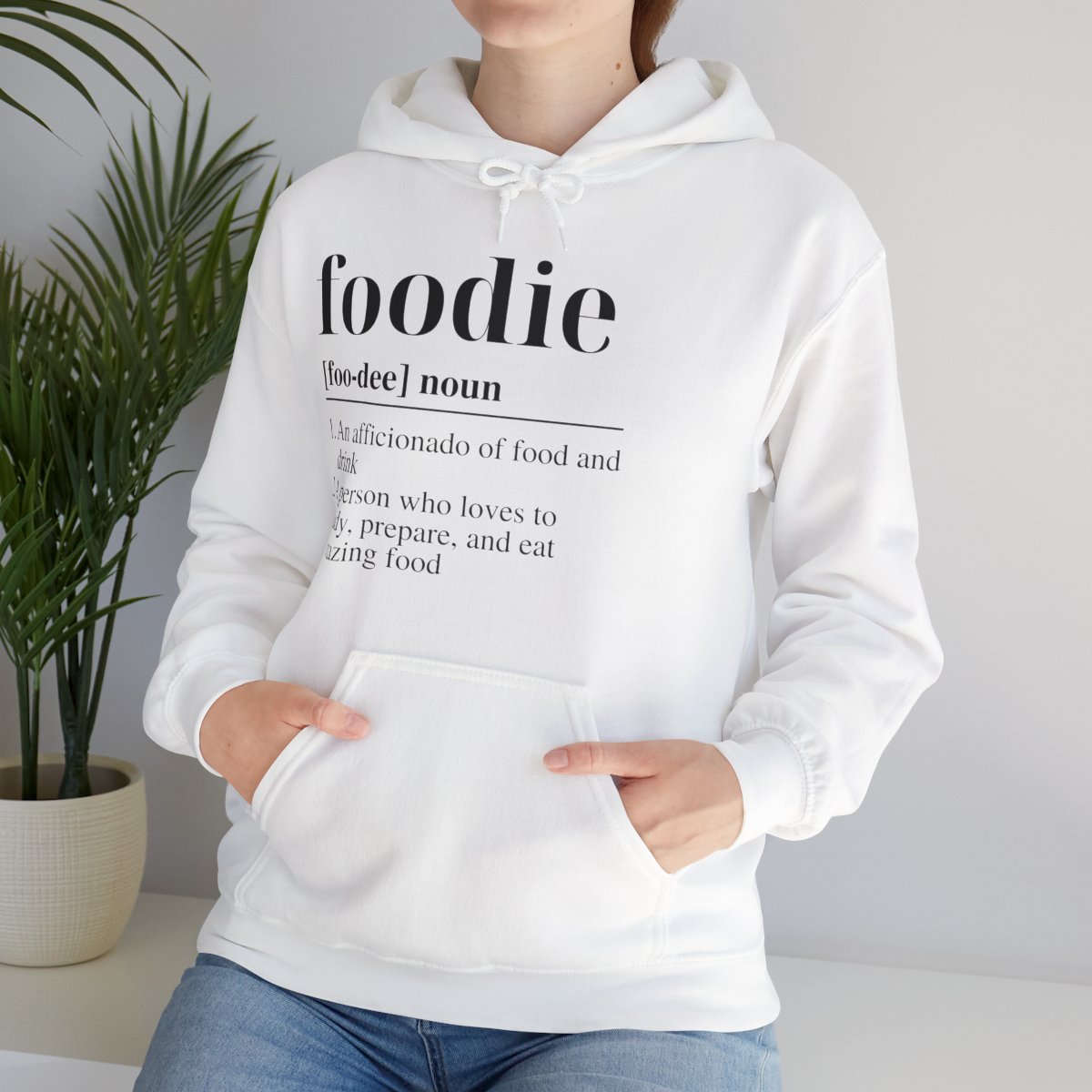 FOODIE 3 - Foodie (Hoodie)