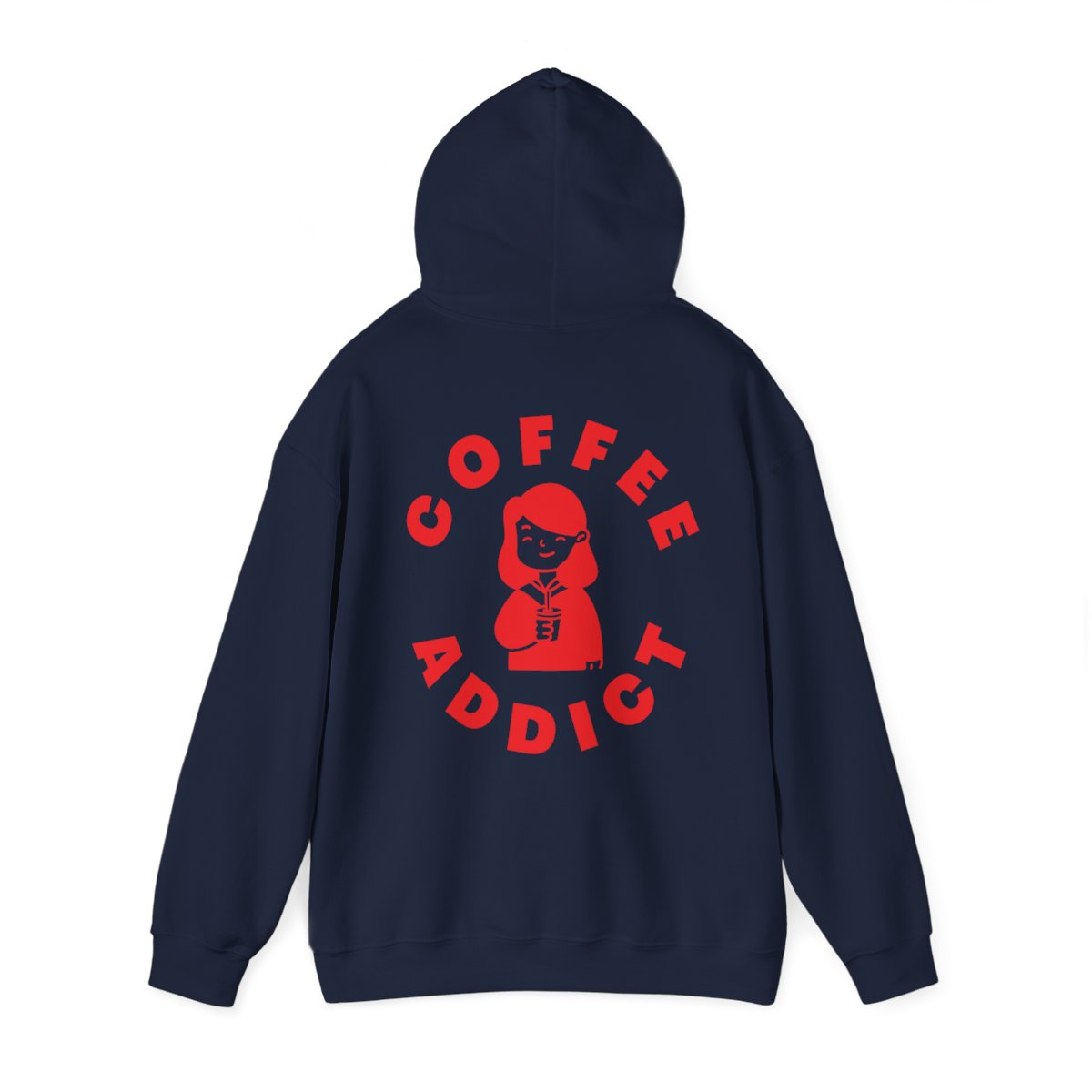 FREDDO CAPPUCCINO - Coffee (Hoodie)