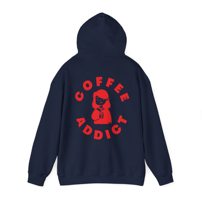 FREDDO CAPPUCCINO - Coffee (Hoodie)