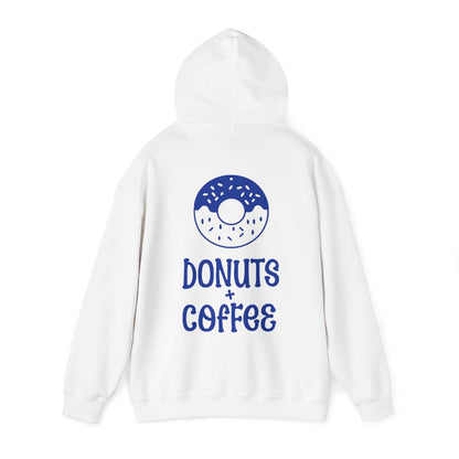BLUEBERRY DONUT - Dessert (Hoodie)