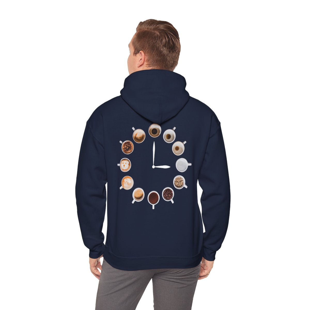 COLD BREW - Cookie (Hoodie)