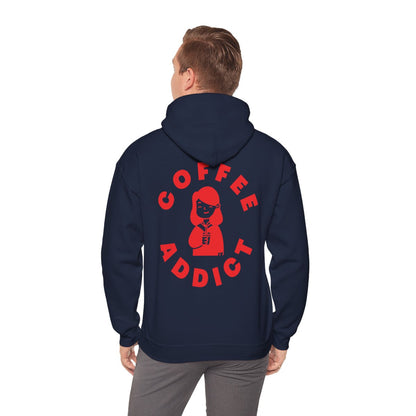 FREDDO CAPPUCCINO - Coffee (Hoodie)
