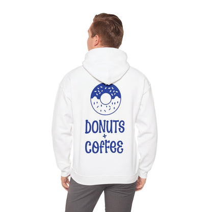 BLUEBERRY DONUT - Dessert (Hoodie)