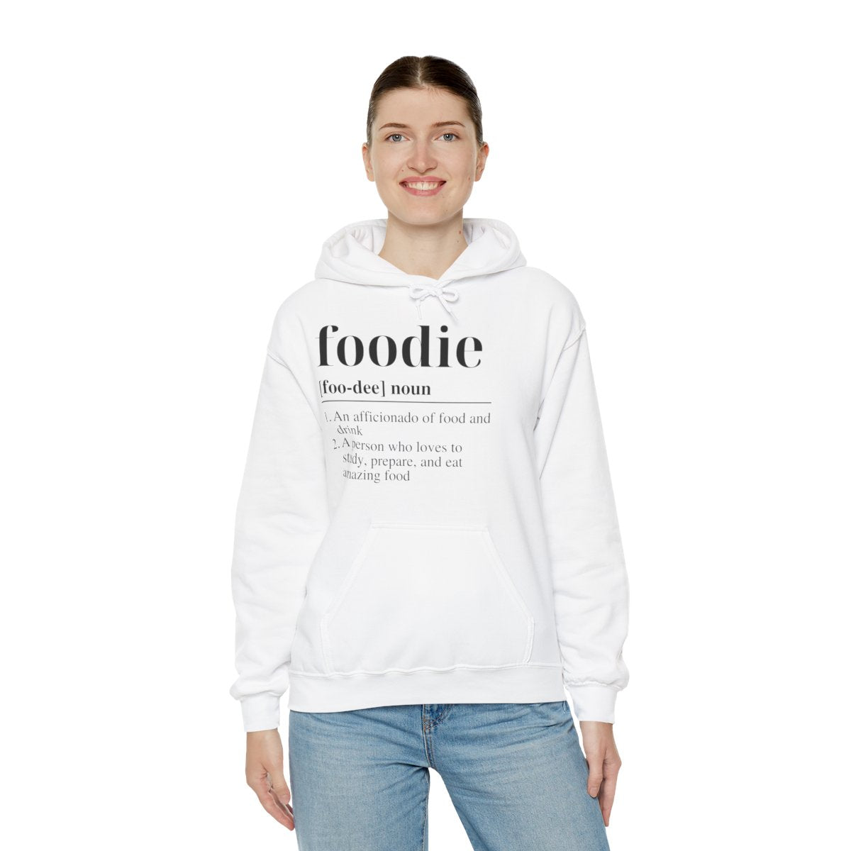 FOODIE 3 - Foodie (Hoodie)