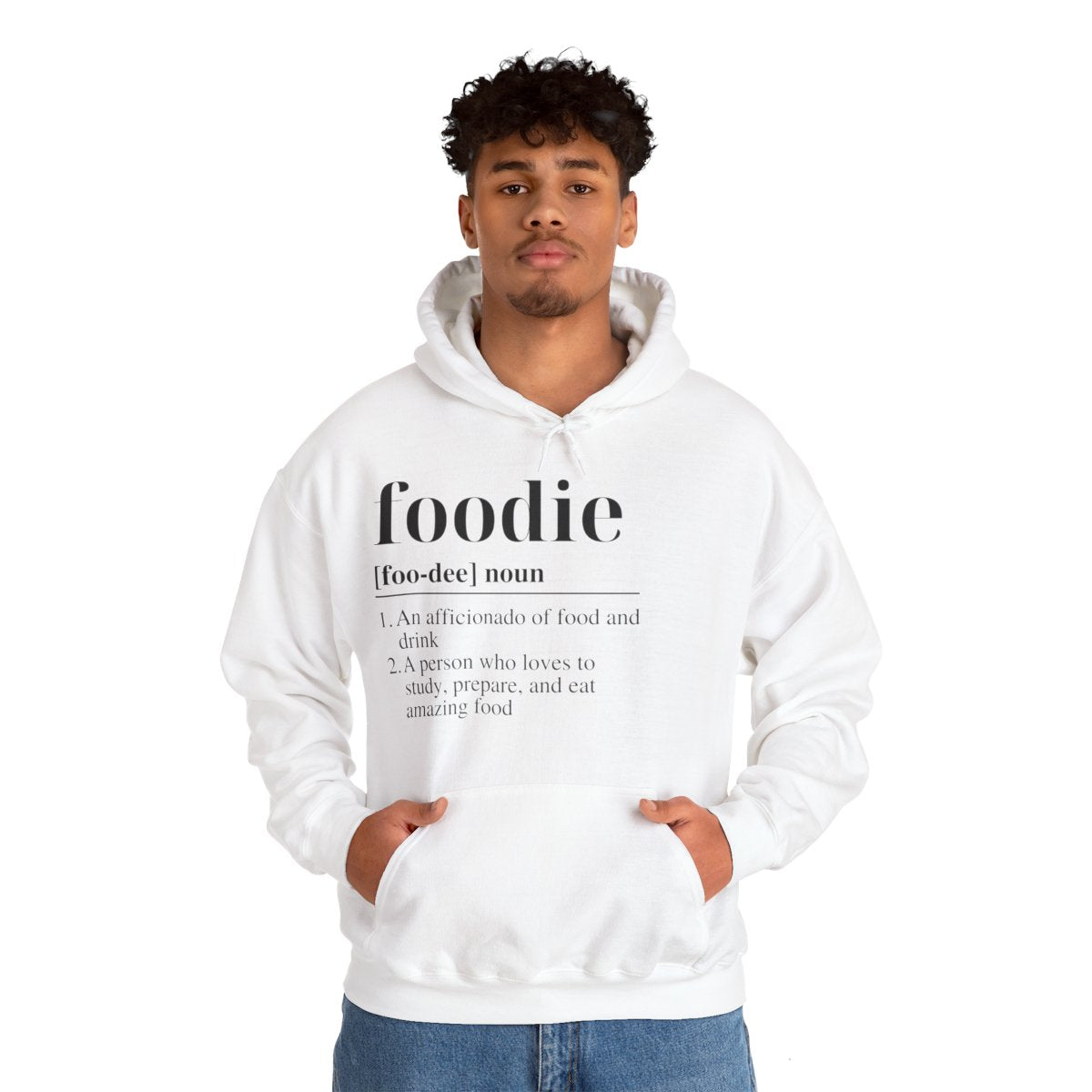 FOODIE 3 - Foodie (Hoodie)
