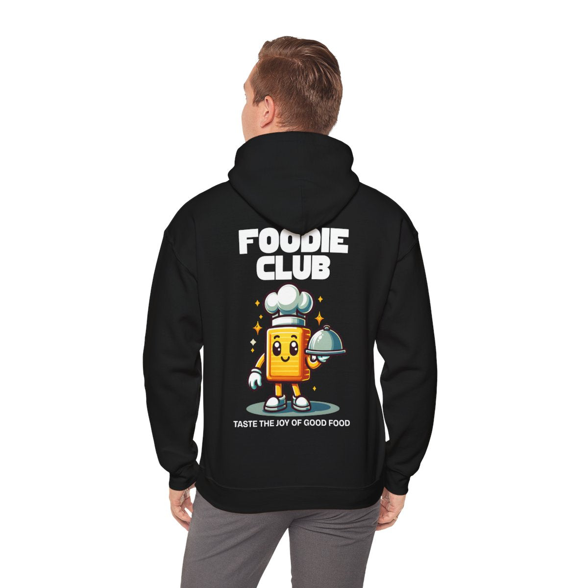 FOODIE CLUB 1 - Foodie (Hoodie)