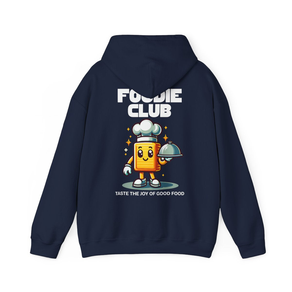 FOODIE CLUB 1 - Foodie (Hoodie)