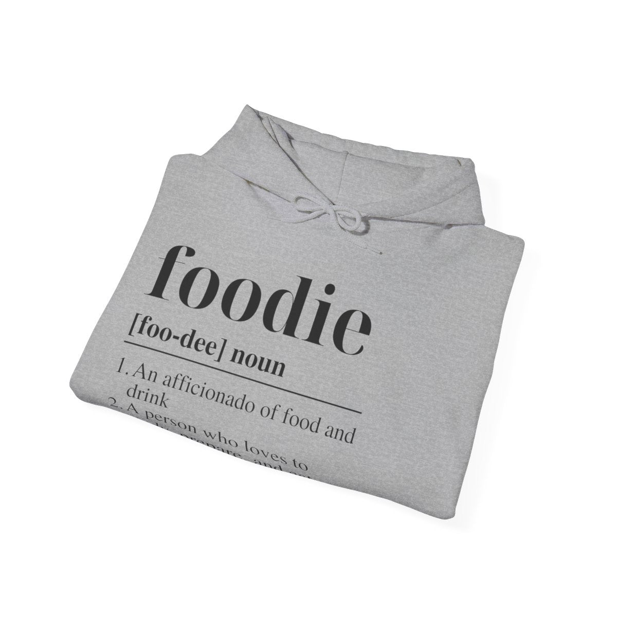 FOODIE 3 - Foodie (Hoodie)