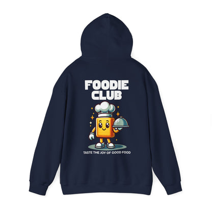 FOODIE CLUB 1 - Foodie (Hoodie)