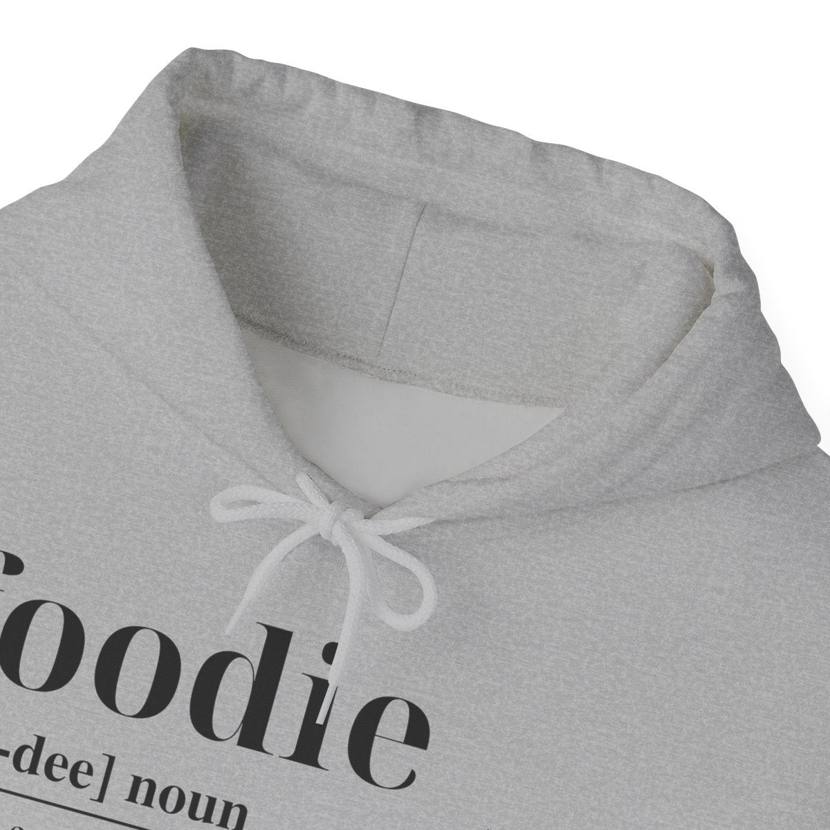 FOODIE 3 - Foodie (Hoodie)