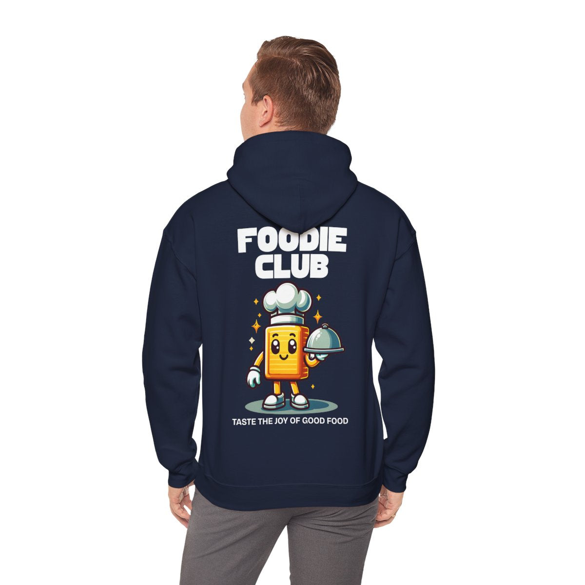 FOODIE CLUB 1 - Foodie (Hoodie)