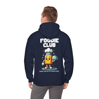 FOODIE CLUB 1 - Foodie (Hoodie)