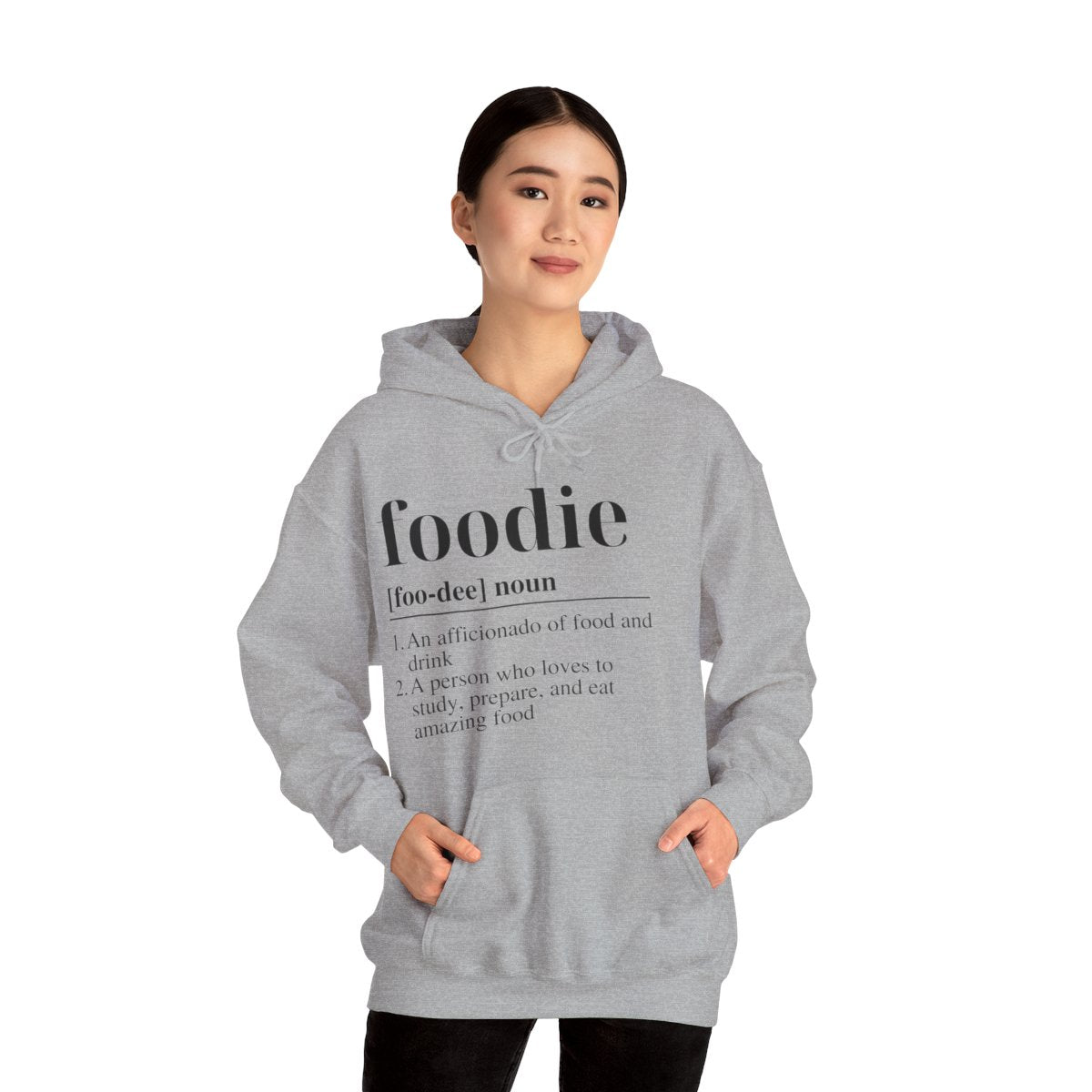 FOODIE 3 - Foodie (Hoodie)