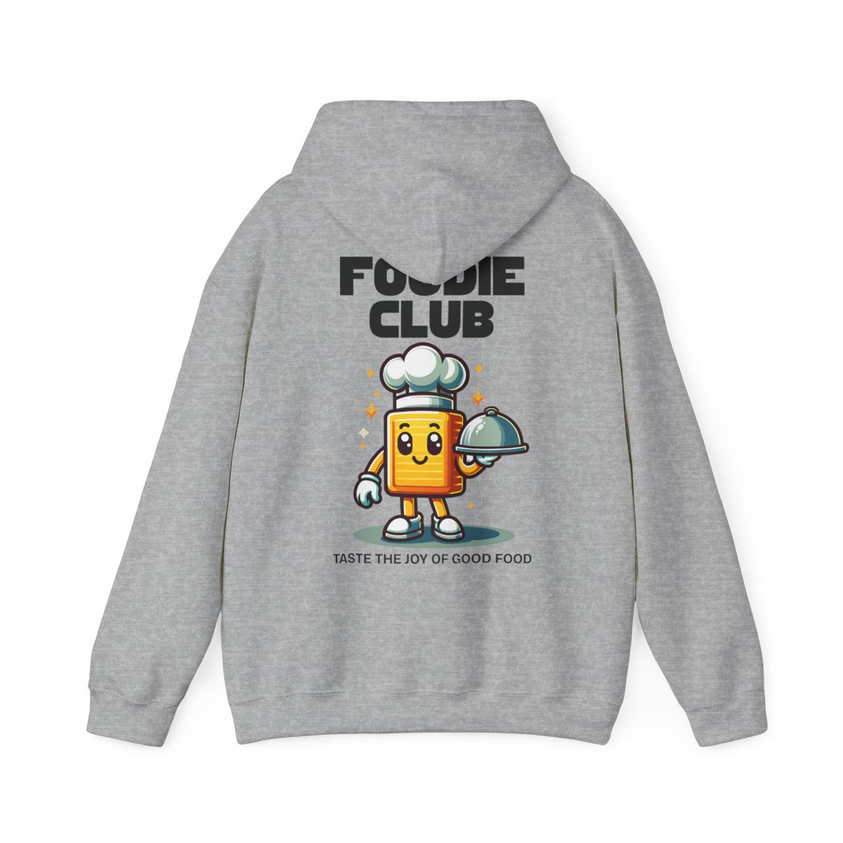 FOODIE CLUB 1 - Foodie (Hoodie)