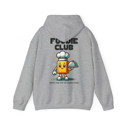 FOODIE CLUB 1 - Foodie (Hoodie)