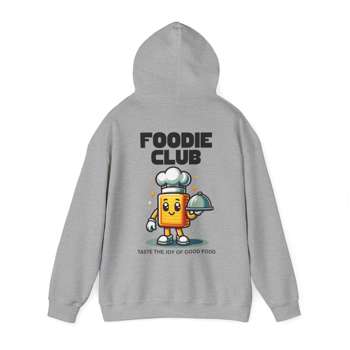 FOODIE CLUB 1 - Foodie (Hoodie)