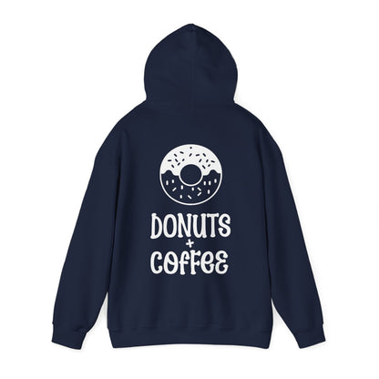 BLUEBERRY DONUT - Dessert (Hoodie)