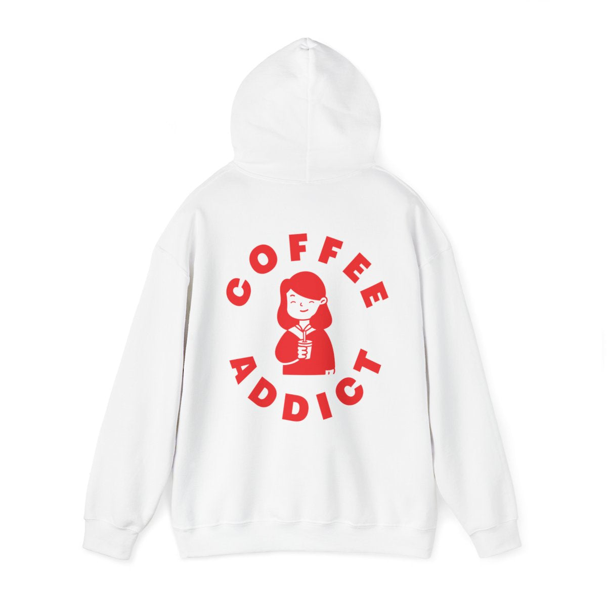 FREDDO CAPPUCCINO - Coffee (Hoodie)
