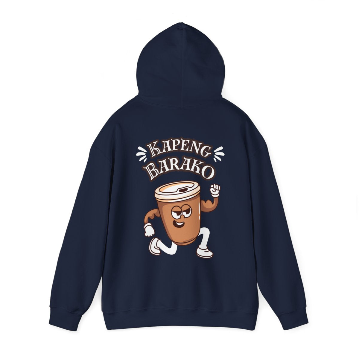 KAPENG BARAKO 2 - Pasalubong Center (Hoodie)