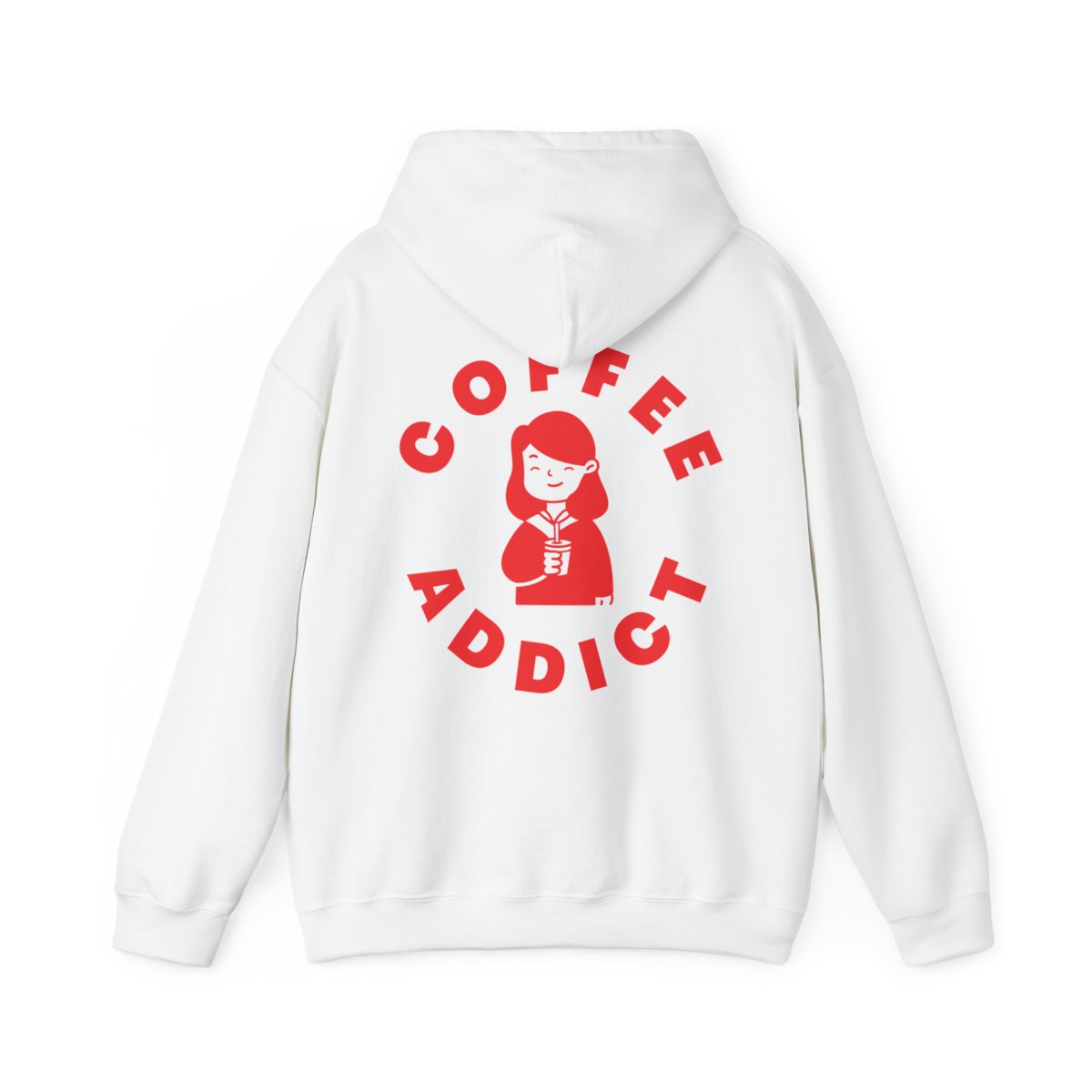 FREDDO CAPPUCCINO - Coffee (Hoodie)