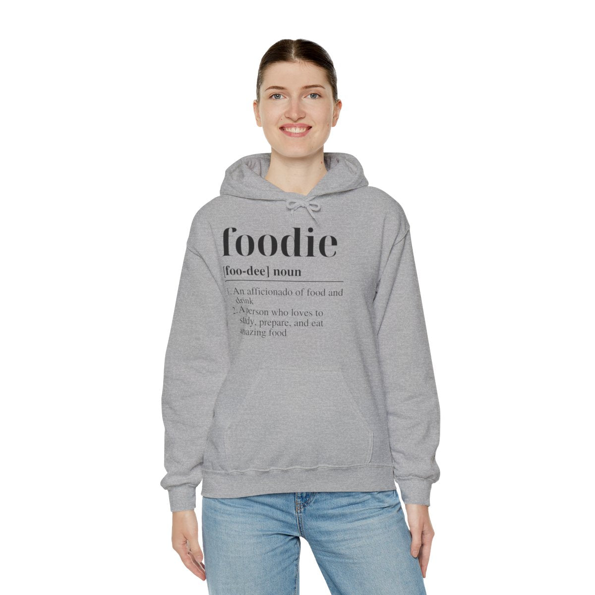 FOODIE 3 - Foodie (Hoodie)