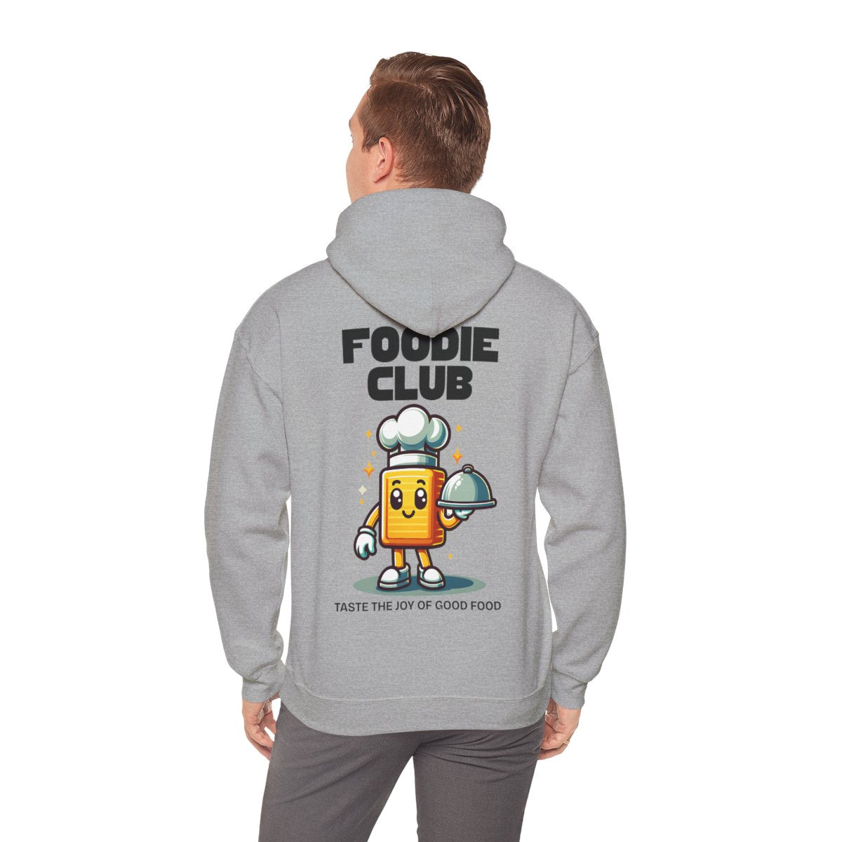 FOODIE CLUB 1 - Foodie (Hoodie)