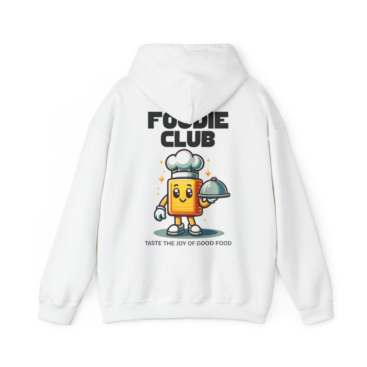 FOODIE CLUB 1 - Foodie (Hoodie)