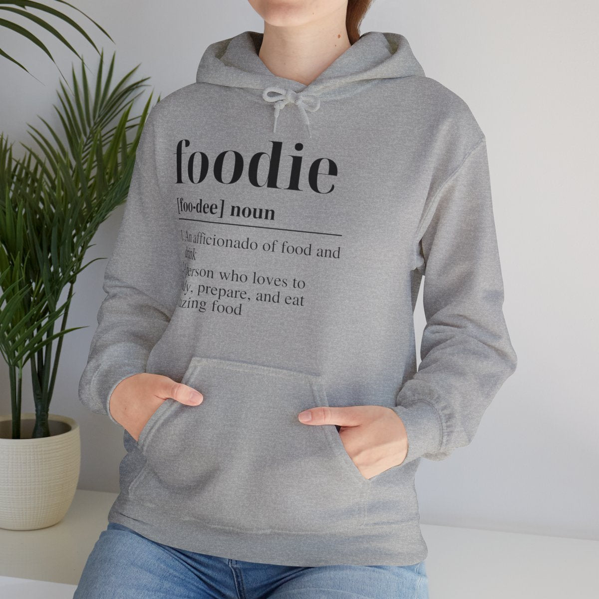 FOODIE 3 - Foodie (Hoodie)