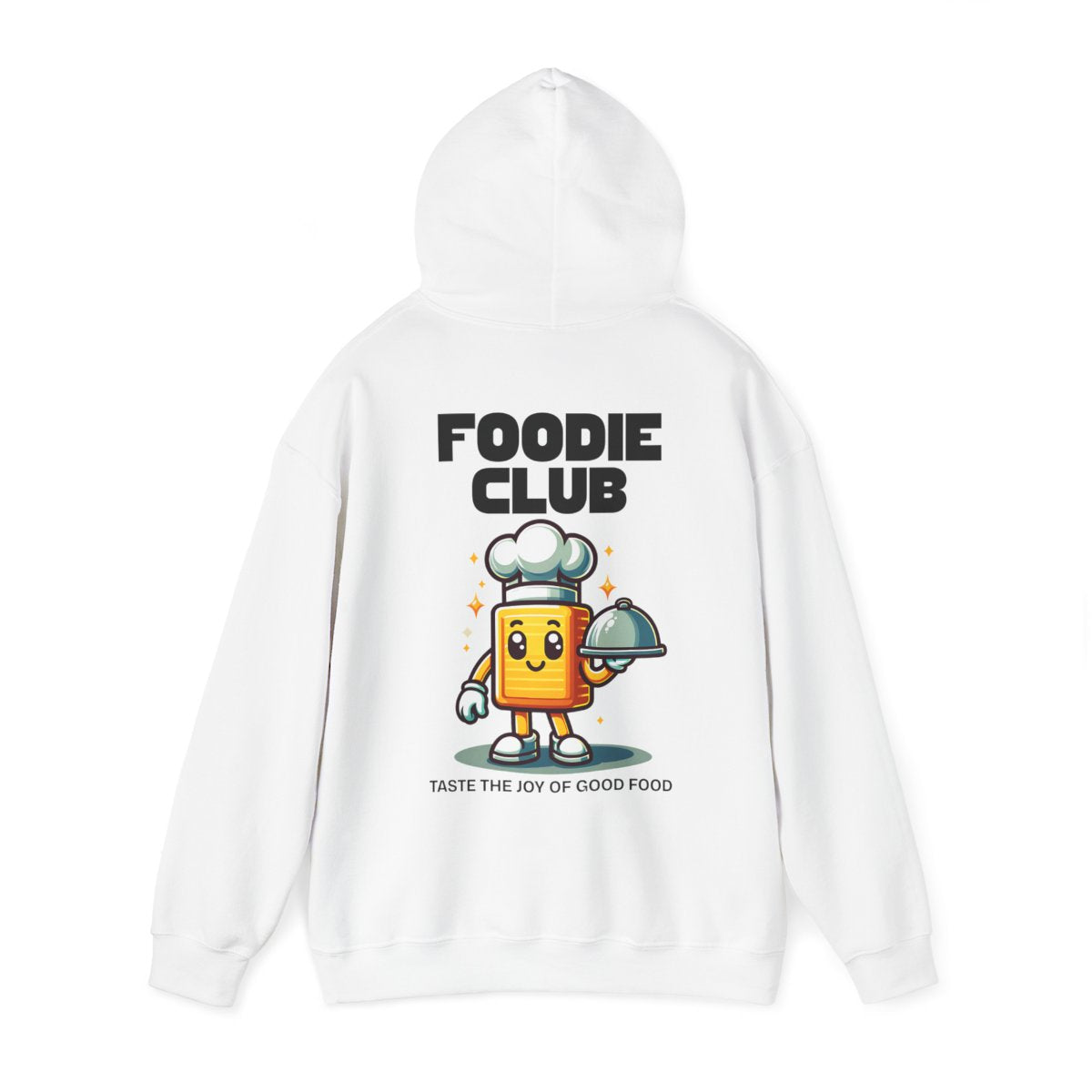 FOODIE CLUB 1 - Foodie (Hoodie)