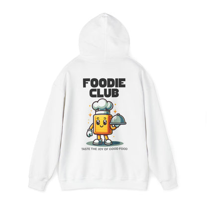 FOODIE CLUB 1 - Foodie (Hoodie)