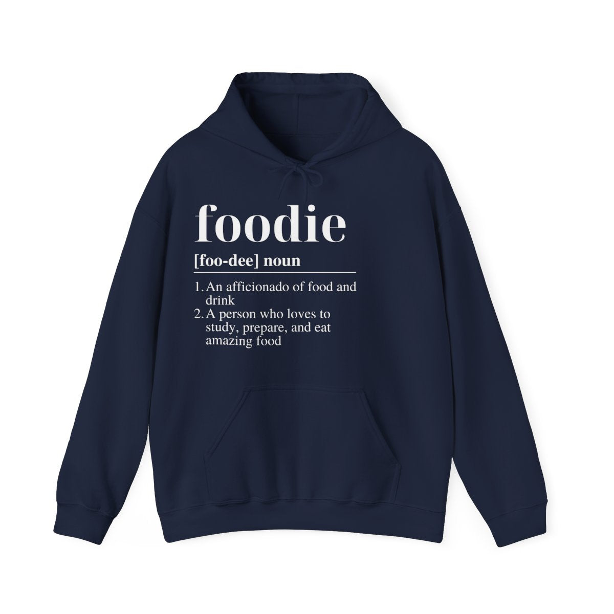 FOODIE 3 - Foodie (Hoodie)