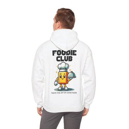 FOODIE CLUB 1 - Foodie (Hoodie)