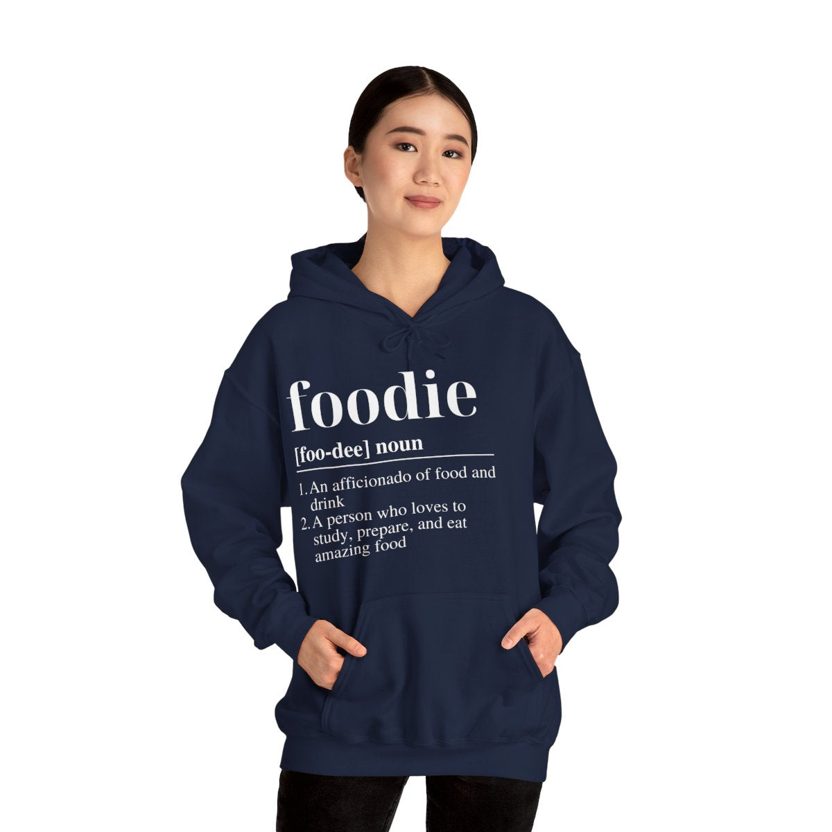 FOODIE 3 - Foodie (Hoodie)