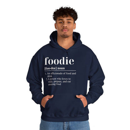 FOODIE 3 - Foodie (Hoodie)