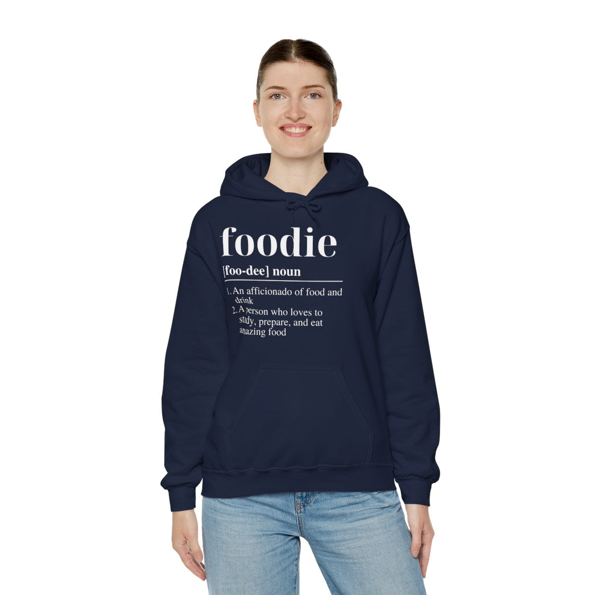 FOODIE 3 - Foodie (Hoodie)