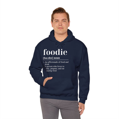 FOODIE 3 - Foodie (Hoodie)