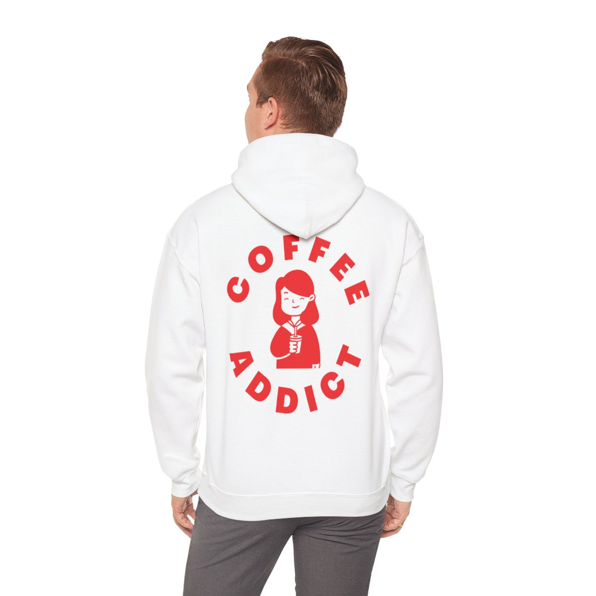 FREDDO CAPPUCCINO - Coffee (Hoodie)