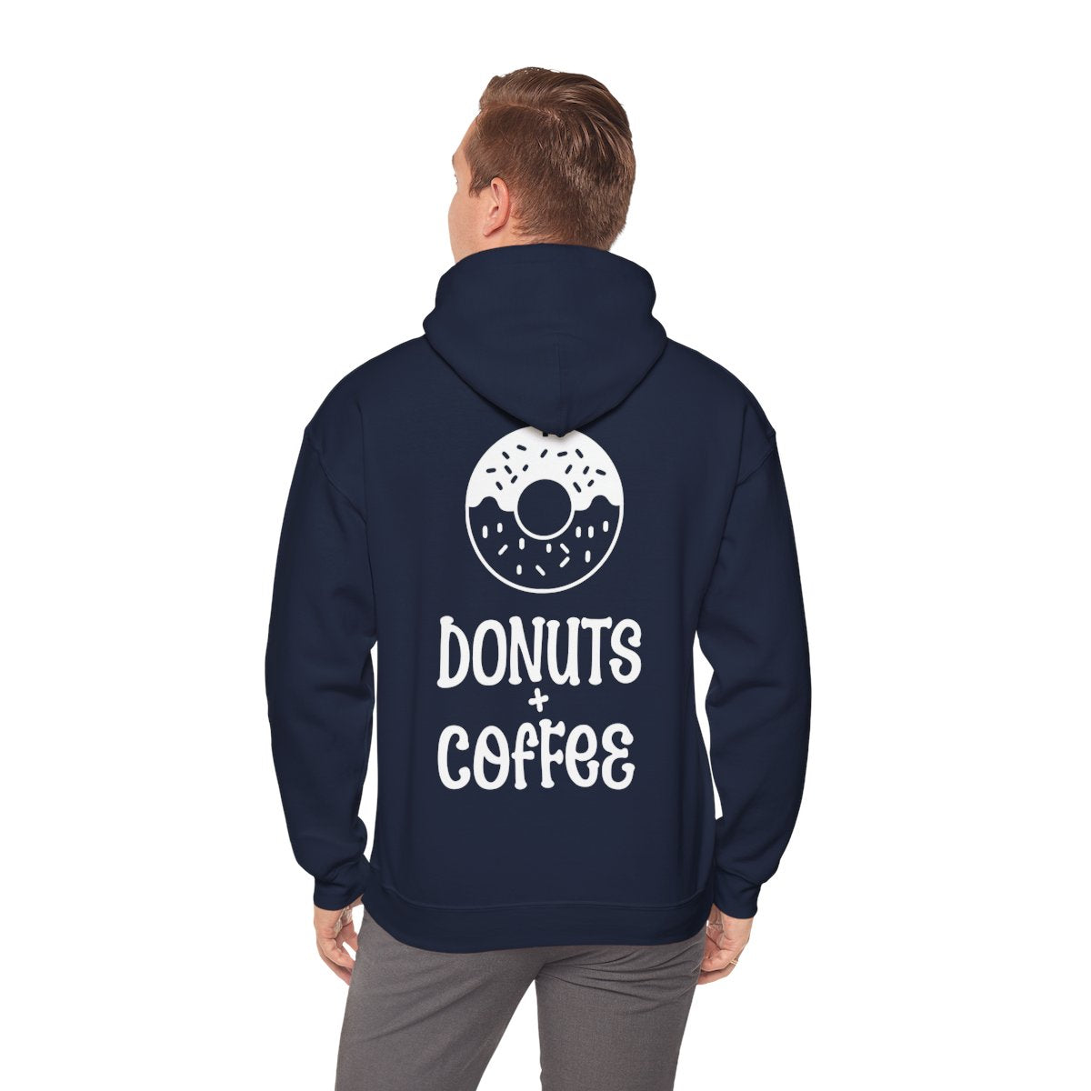BLUEBERRY DONUT - Dessert (Hoodie)