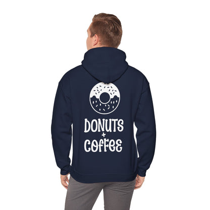 BLUEBERRY DONUT - Dessert (Hoodie)