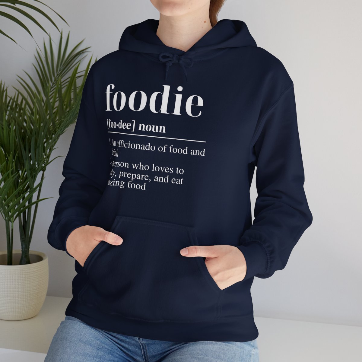 FOODIE 3 - Foodie (Hoodie)