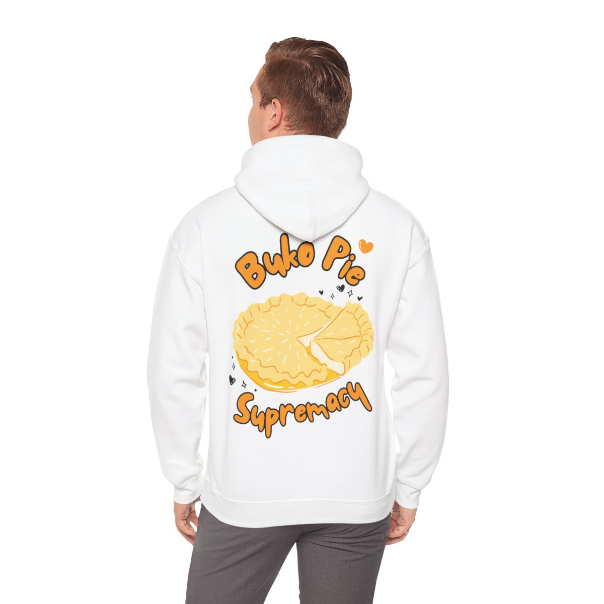 BUKO PIE 1 - Pasalubong Center (Hoodie)