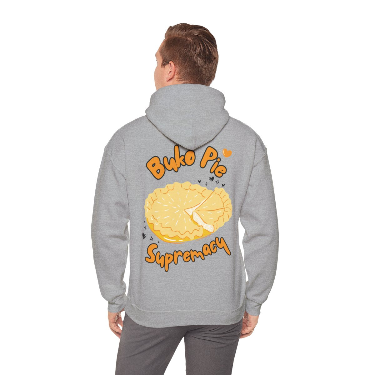 BUKO PIE 1 - Pasalubong Center (Hoodie)