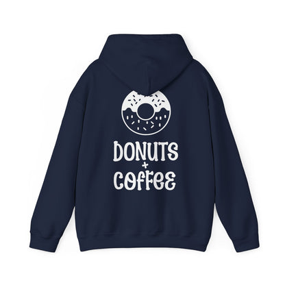 BLUEBERRY DONUT - Dessert (Hoodie)