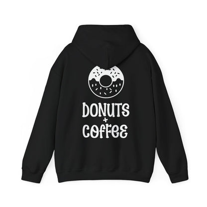 BLUEBERRY DONUT - Dessert (Hoodie)
