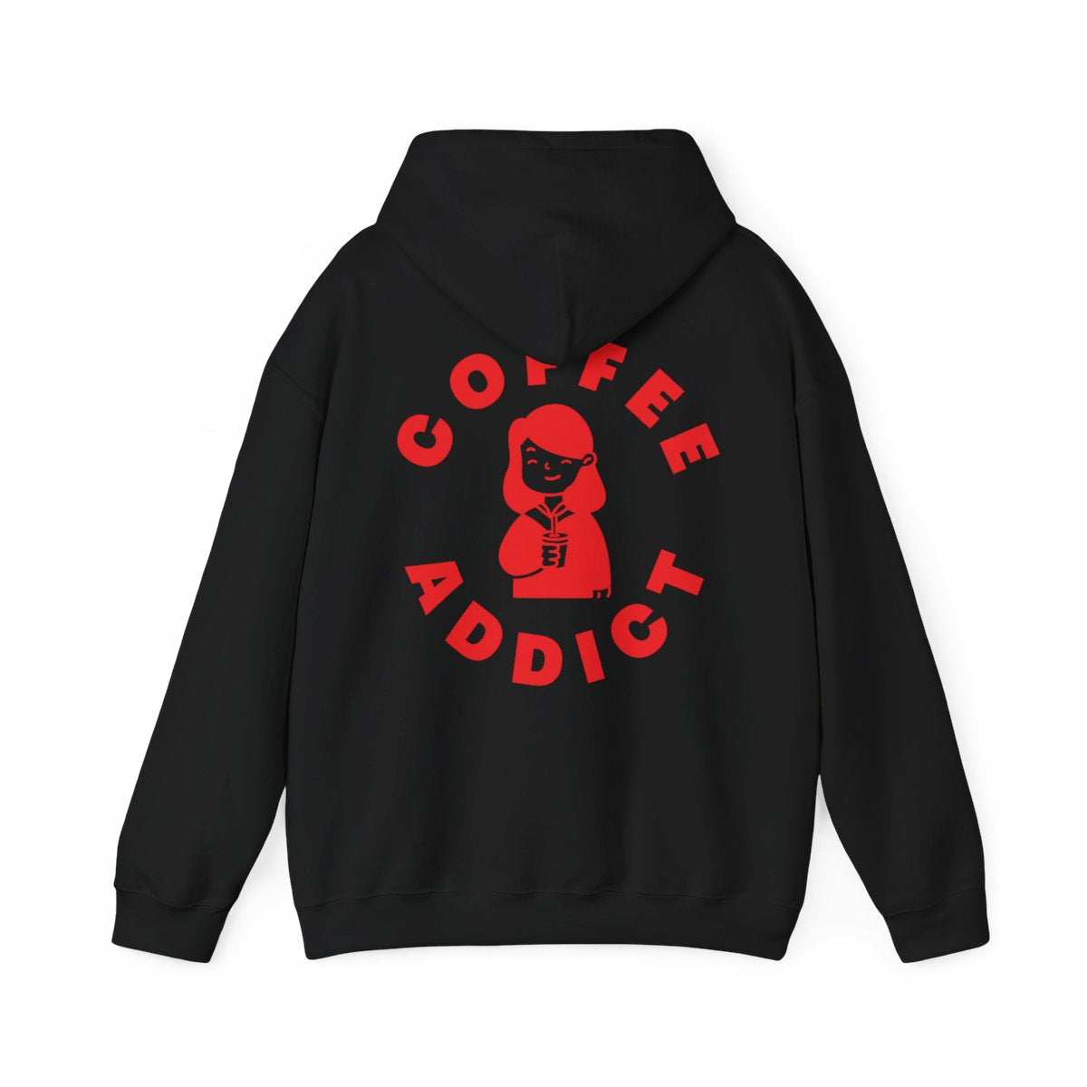 FREDDO CAPPUCCINO - Coffee (Hoodie)