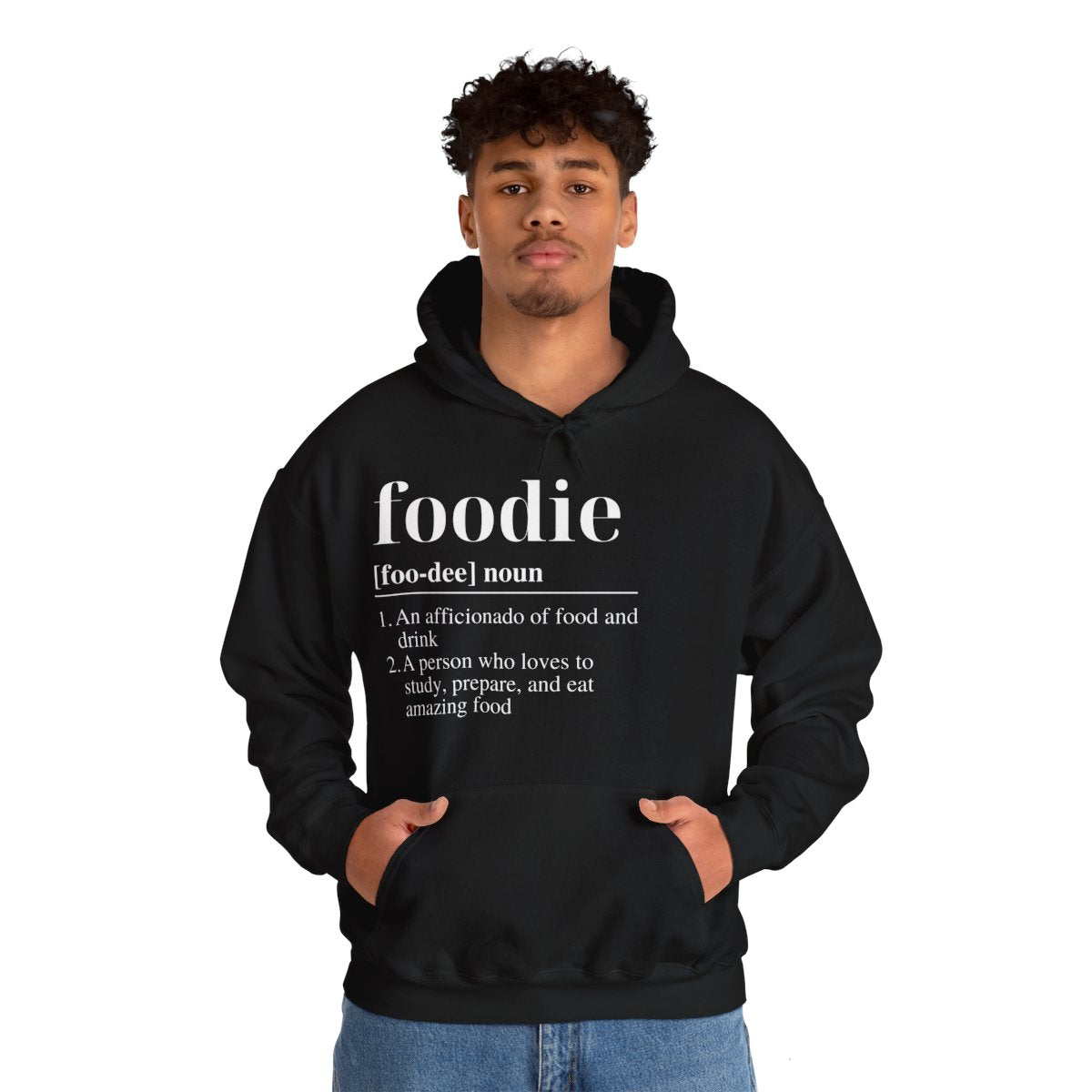 FOODIE 3 - Foodie (Hoodie)