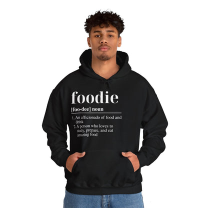 FOODIE 3 - Foodie (Hoodie)