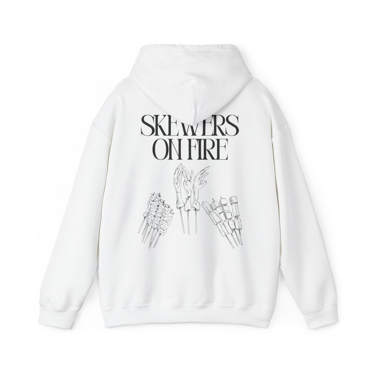 IHAW-IHAW 1 - Filipino Food (Hoodie)